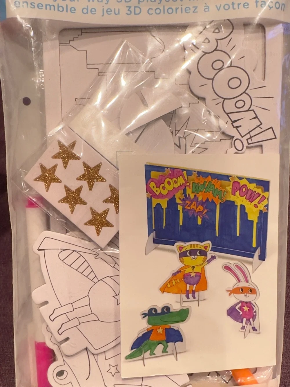 Creatology includes unicorn